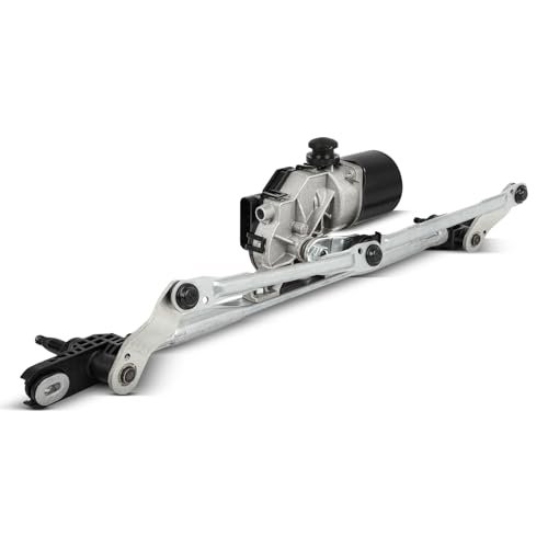 Image of SCITOO Windshield Wiper Motor Compatible For FIAT For Panda 2003-2012