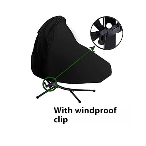 Protector de muebles y silla de sol colgante de alta gama 5