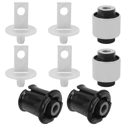 Kit bujes brazo de arrastre eje trasero evita desgaste de neumáticos en Civic y CR-V