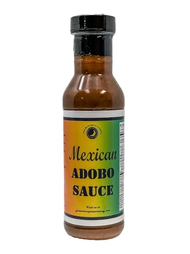 Premium | Mexican Adobo Sauce | A Zesty Blend of Spices for Deliciously Authentic Meals | Crafted in