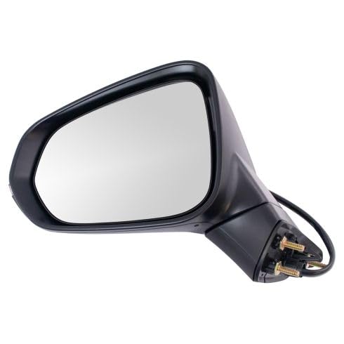 Lexus NX300h Driver Side Mirror With Reverse Tilt-Down