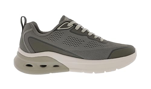 Image of Skechers Mens Bobs Arc Waves 2.0-Class Rank Sneaker