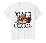 Photo Gallery carino beaver kids maglietta Photo Gallery carino beaver kids maglietta