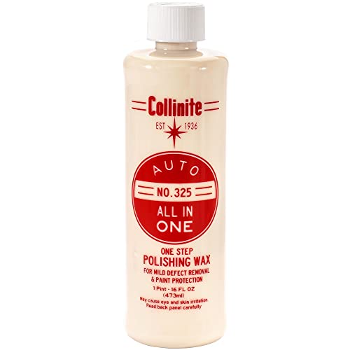 Collinite Cera Pulidora Todo en Uno 16 Fl Oz miniatura 1