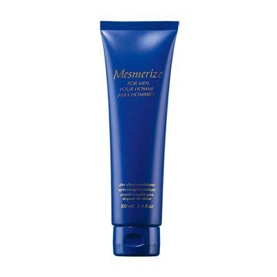 Avon Mesmerize for Men After Shave Conditioner 3.4 Ounce