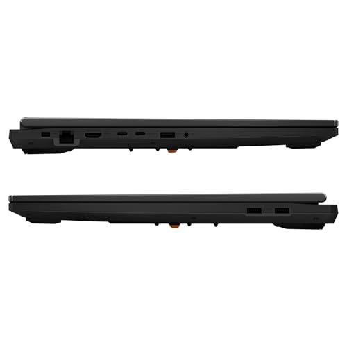 TUF A18 Gaming Laptop, AMD Ryzen 7-260, 64GB DDR5 RAM, 4TB PCle SSD, 18" 2.5K (2560x1600) 240Hz Display, Nvidia G-Force RTX 5070, Tastiera Chiclet retroilluminata RGB, W11 Home, Jaeger Gray - Notebook - Immagine 6