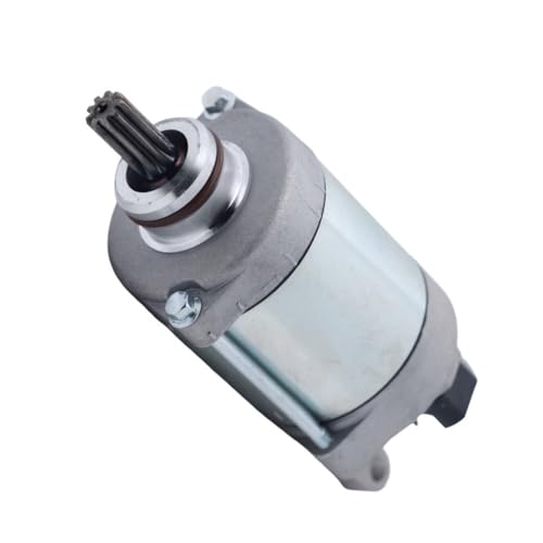 Motor de arranque CBR1000RR con encendido rápido y alta resistencia