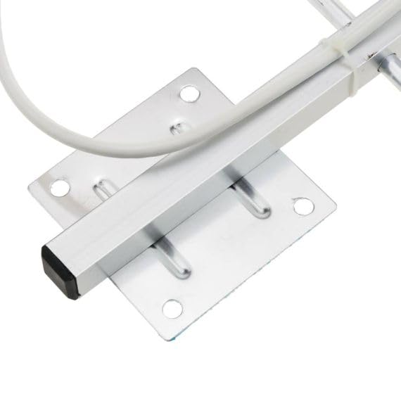 Antenna Yagi Direzionale 2.4GHz High Gain 18dBi per Trasmissione Wireless - 2400-2500 MHz