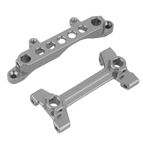 RC�X�y�A�p�[�c For Axial For Scx10 Iii For Gladiator 1/10 RC �J�[�A�b�v�O���[�h���i���^���b�N�t�����g���A�V�F���{�f�B�T�|�[�g�}�E���g�u���P�b�g AXI03006 �A�N�Z�T���[