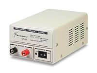 SADELTA SPS-57 Schaltnetzteil, 220 V/13,8 V, 5 – 7 A, ideal für Elektronik, Funkamateure.