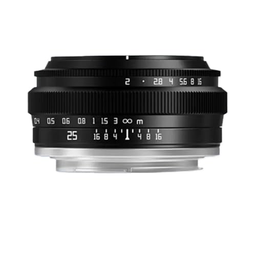 ݊܂Sony E}Eg 25mm F2 APS-C }jAtH[JXY A6000 A7RIII A7S XT30 XT-100 ZFC Z5 M43 Ή(E-mount(APS-C))