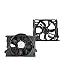 A C Radiator Condenser Cooling Fan 17427599493 17428509741 Compatible With F10 13 09 15