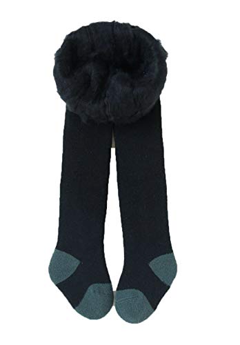Preisvergleich Produktbild Haizhe Baby Mädchen Strumpfhose Warme Leggings Strumpfhose Kinder Kabel Stricken Baumwolle Strumpfhosen