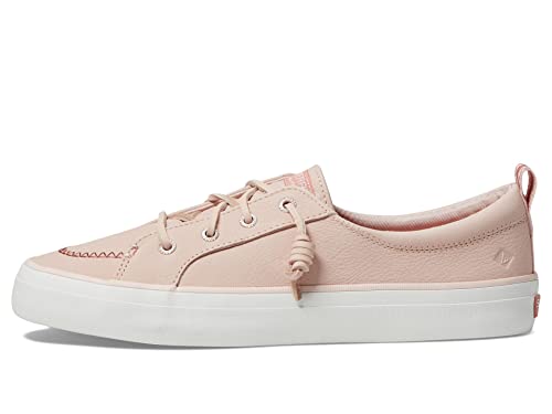 Image of Sperry Women's Crest Vibe Washable Leather Sneaker