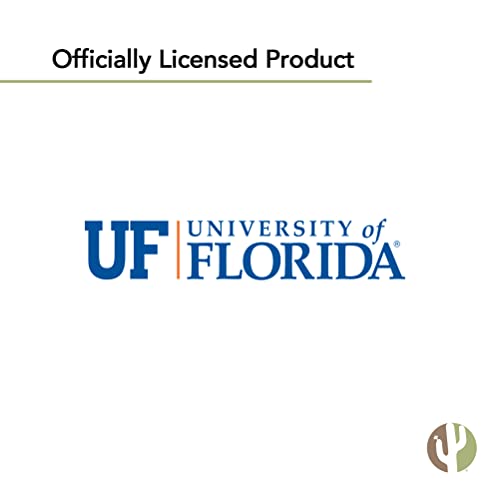 Drapeau Floride UF Gators anti-décoloration en polyester pour extérieur durable