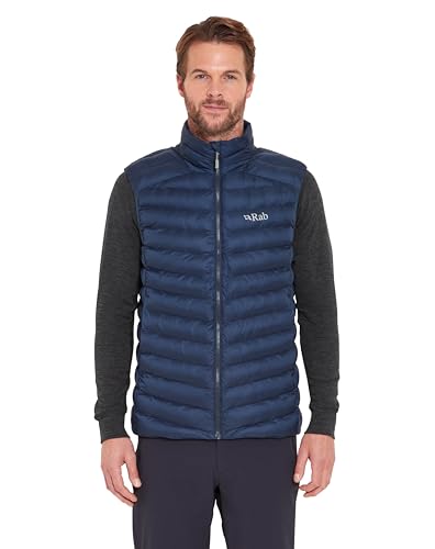 Rab Men's Cirrus Vest - Lightweight Insulated Gilet for Hiking, Climbing, & Everyday Use3