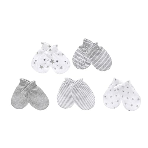 Image of MAMIMAKA Newborn Layette Gift Set 27-Piece Baby Girl Clothes Bodysuits, Pants Essentials and Accessories 0-12Months