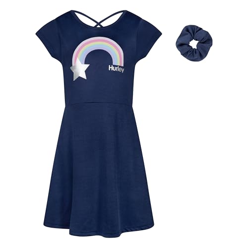 Hurley Solid Skater Dress