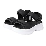 SWAFSH Straps プラットフォーム ストラップ サンダル SWAFSHE1 B 250