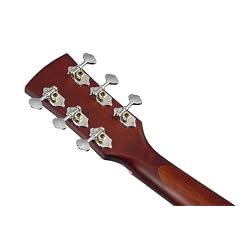 Ibanez PF14JR-OPN Open Pore Natural guitare folk avec housse - Les Beatles, Paul McCartney, John Lennon, RIngo Starr, George Harrison Ibanez PF14JR-OPN Open Pore Natural guitare folk avec housse – Image 7