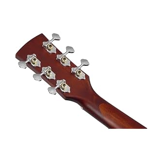 Ibanez PF14JR-OPN Open Pore Natural guitare folk avec housse - Les Beatles, Paul McCartney, John Lennon, RIngo Starr, George Harrison Ibanez PF14JR-OPN Open Pore Natural guitare folk avec housse – Image 7