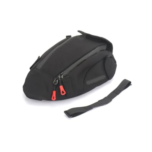 Selle sport rangement étanche résout le manque de bagage S1000RR