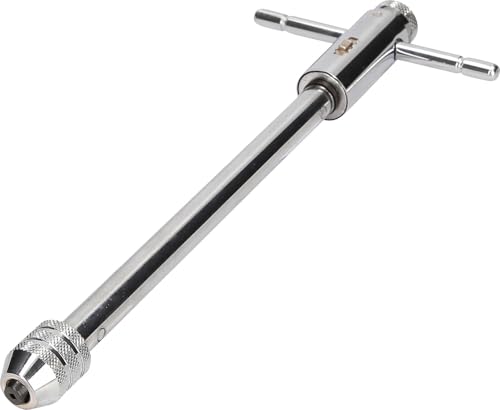 KS Tools 331.0670 Porte taraud réversible à cliquet M3,0-10