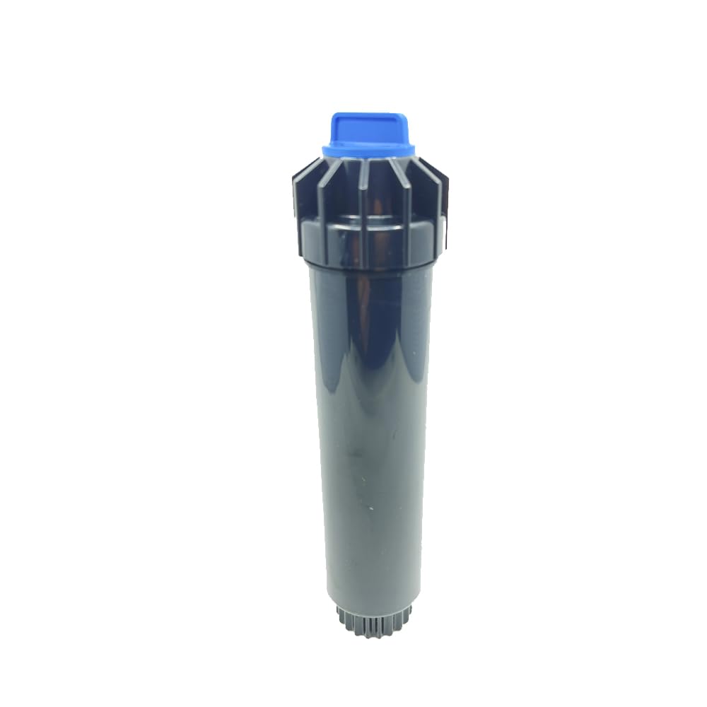 Suinga Confezione da 10 diffusori emergenti NP da 10 cm con ugello KVF-8 K-Rain | Portata 2,4 metri | Regolabile da 0° a 360° | Irrigazione accurata e basso consumo di acqua | Piccoli giardini