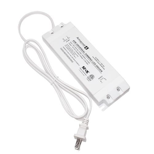 Image of Armacost Lighting 45-Watt Universal Dimmable 12V DC LED Driver TRIAC 840450N