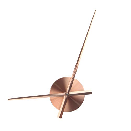 Winnfy Stille Klok Beweging Grote Klok Handen En Mechanisme Diy Stille Beweging Mechanisme Batterij Aangedreven Wandklok… - Image 3