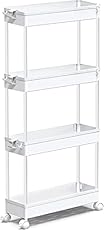 Image of SPACEKEEPER 4 Tier Slim. Brand catalog list of SPACEKEEPER. 