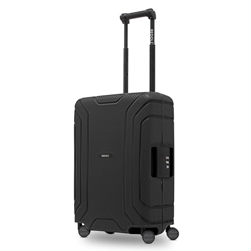 REDOLZ Koffer S, Trolley Rigido 55 cm