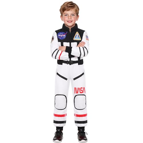 Disfraz Infantil de Astronauta NASA Unisex