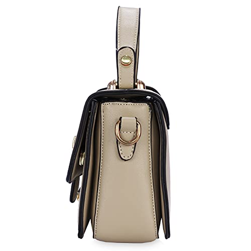 Image of Beige Women Sling Bag /Crossbody Bags For Women (3254314)