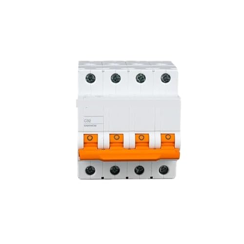 Disjoncteur domestique 1P 32A Schneider Easy 9 pour protection de tableau électrique