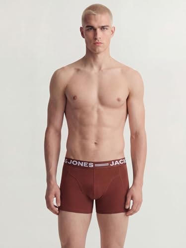 JACK & JONES Sense Trunks 3-Pack Noos – Ansicht 2