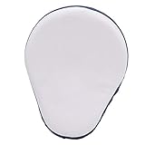 Demeras Arc Sanda Hand Ziel Boxen Taekwondo Handschuhe für Jugendliche Erwachsene für Übung(Navy Blue)