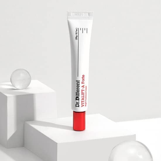 [Dr.Different] VITALIFT-A Forte Night Treatment Cream 20g