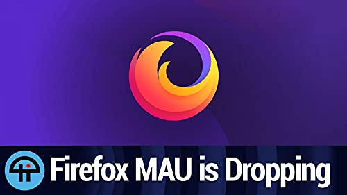 Tech Break: SN Clip: Why Firefox MAU is Dropping Podcast Por  arte de portada