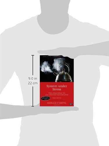 System Under Stress: The Challenge To 21St Century Governance (Public Affairs And Policy Administration Series) #TOP2