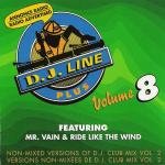 D.J. Line Plus Volume 8 [Audio CD] Compilation