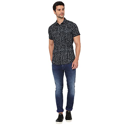 Image of MUFTI Men's Slim Shirt