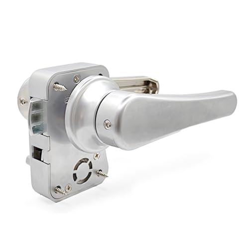 Porte de toilette réversible pour yacht : matériel étanche anti-vibration