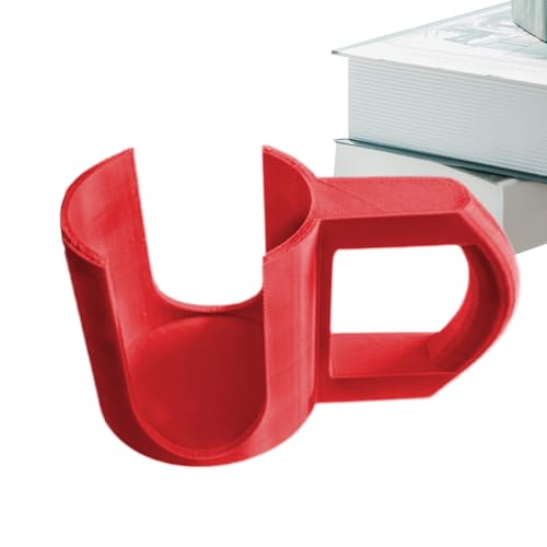 Soporte Para Bebidas En Equipaje,Soporte Antideslizante Para Bebidas De Mano - Organizador de Bebidas Impreso en 3D para Bolsillos, Carritos de Cerveza, Mochilas, Coches, Bicicletas de Camping, Andado