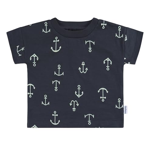 Image of Gerber Baby Boys' Toddler T-shirt and Short Set