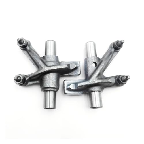 Brazo basculante con eje solventa ruidos y desvios en T-BOSS 550