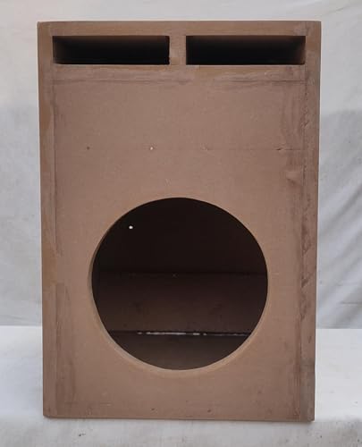 Image of NRS AUDIO 18 MM MDF 8 inch L-Port Sub Box