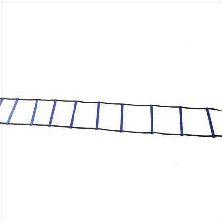 Resilient 22' Speed & Agility Training Ladder + Carrying Bag