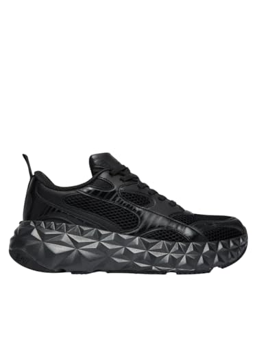 EA7 Emporio Armani Zapatillas Hombre Ultimate C2 Kombra Tech X8X238XK431 8034149918768-42, Negro , 40 2/3 EU