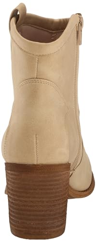 Dirty Laundry Women's Unite Western Boot, Distressed Pu, 93